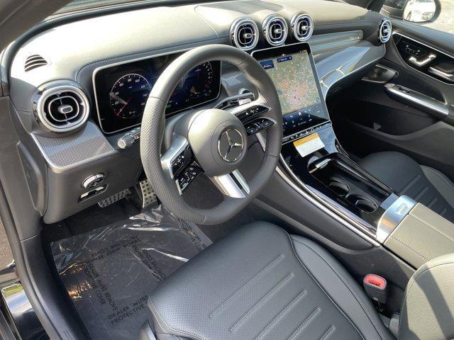 new 2026 Mercedes-Benz GLC 350e car, priced at $70,190
