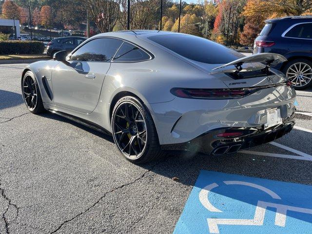 used 2024 Mercedes-Benz AMG GT 63 car, priced at $149,075