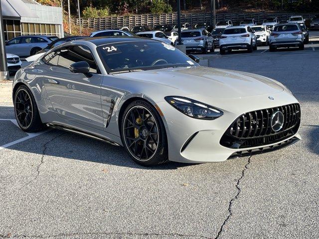 used 2024 Mercedes-Benz AMG GT 63 car, priced at $149,075