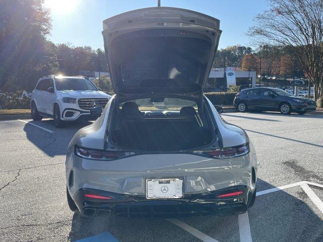 used 2024 Mercedes-Benz AMG GT 63 car, priced at $149,075