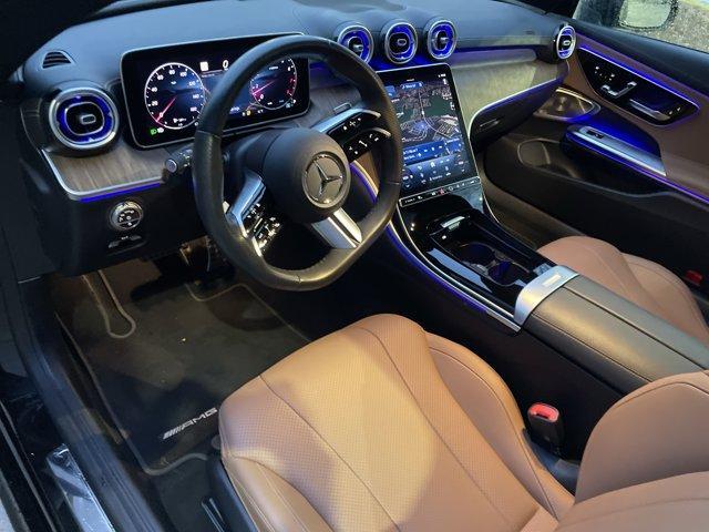 used 2024 Mercedes-Benz CLE 300 car, priced at $47,244