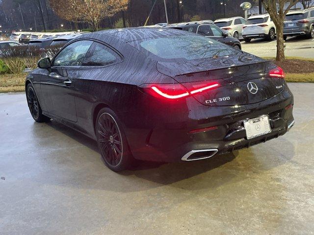 used 2024 Mercedes-Benz CLE 300 car, priced at $47,244