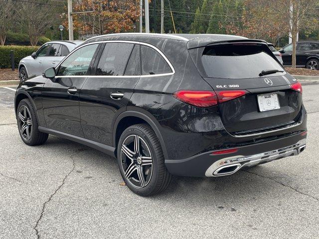 new 2026 Mercedes-Benz GLC 300 car, priced at $57,840