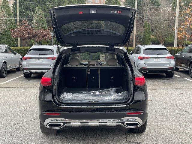 new 2026 Mercedes-Benz GLC 300 car, priced at $57,840