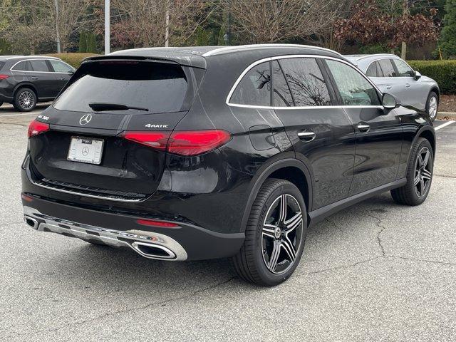 new 2026 Mercedes-Benz GLC 300 car, priced at $57,840