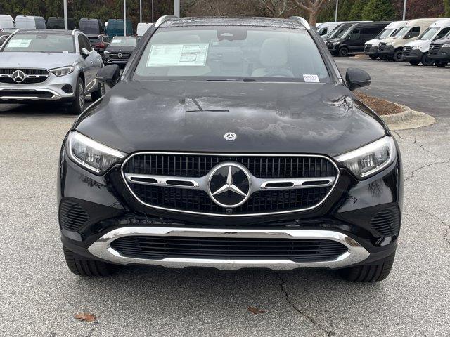 new 2026 Mercedes-Benz GLC 300 car, priced at $57,840