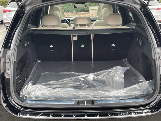 new 2026 Mercedes-Benz GLC 300 car, priced at $57,840