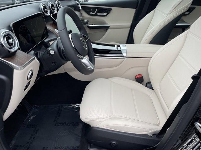 new 2026 Mercedes-Benz GLC 300 car, priced at $57,840