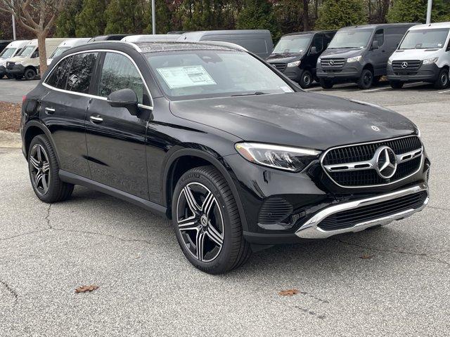 new 2026 Mercedes-Benz GLC 300 car, priced at $57,840