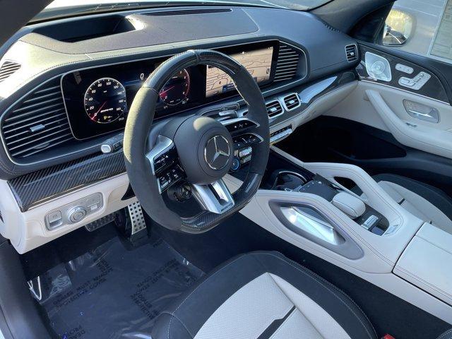 new 2026 Mercedes-Benz AMG GLE 53 car, priced at $104,965