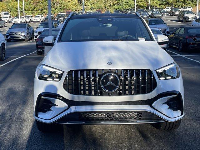 new 2026 Mercedes-Benz AMG GLE 53 car, priced at $104,965