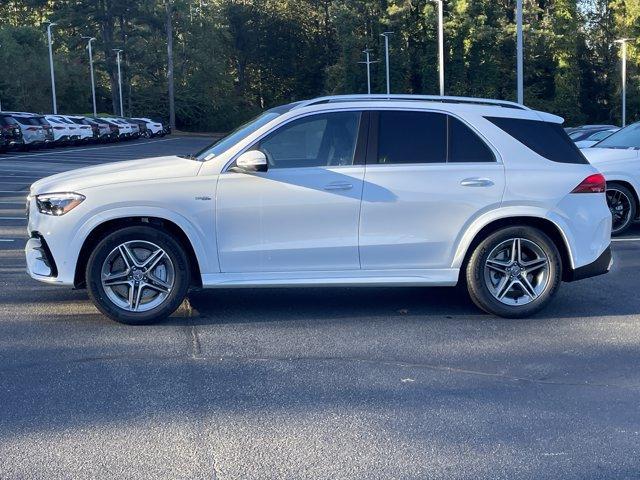new 2026 Mercedes-Benz AMG GLE 53 car, priced at $104,965