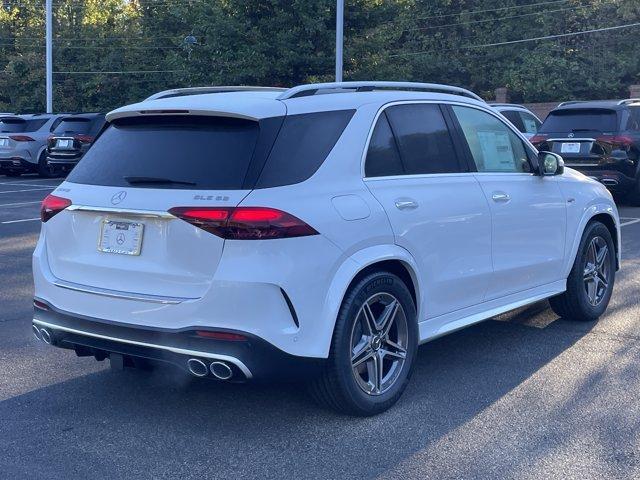 new 2026 Mercedes-Benz AMG GLE 53 car, priced at $104,965
