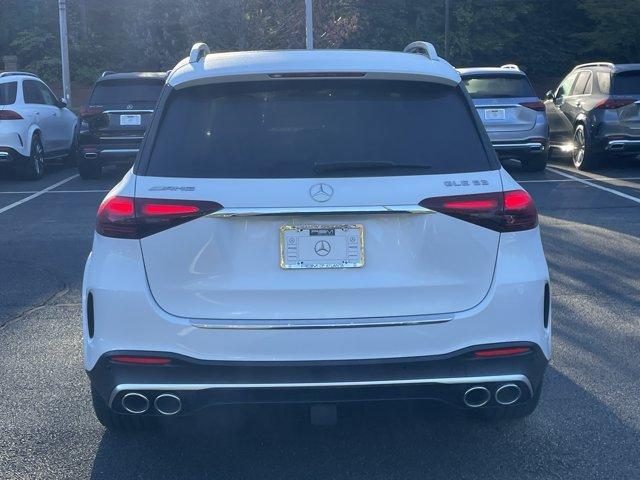 new 2026 Mercedes-Benz AMG GLE 53 car, priced at $104,965