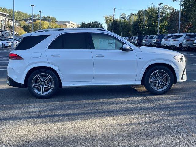 new 2026 Mercedes-Benz AMG GLE 53 car, priced at $104,965