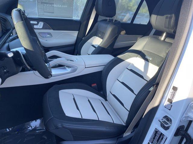 new 2026 Mercedes-Benz AMG GLE 53 car, priced at $104,965