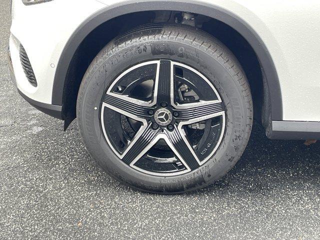 new 2026 Mercedes-Benz GLC 300 car, priced at $55,605