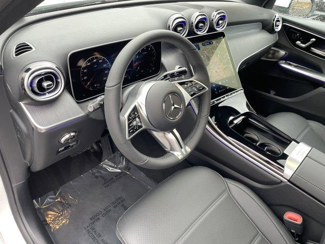 new 2026 Mercedes-Benz GLC 300 car, priced at $55,605
