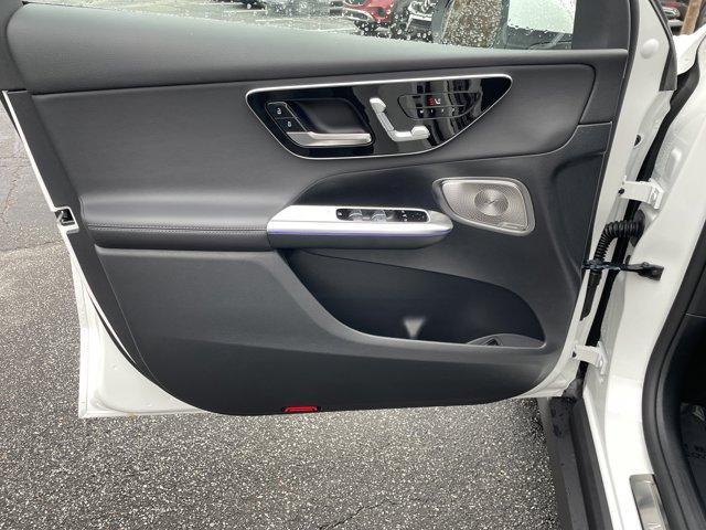 new 2026 Mercedes-Benz GLC 300 car, priced at $55,605