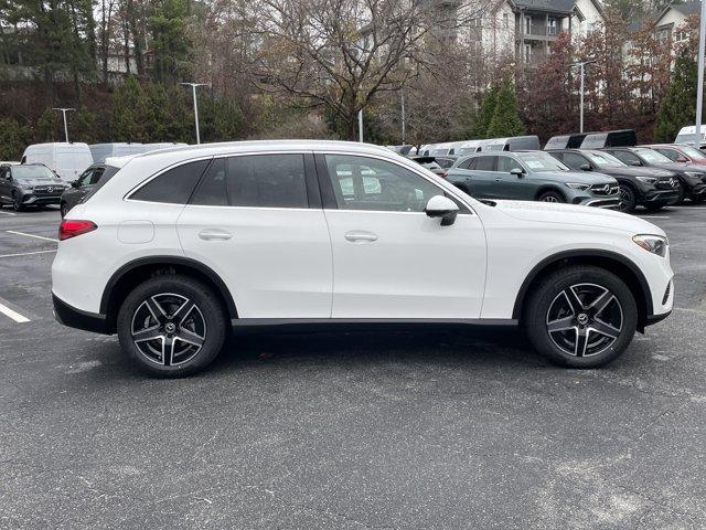 new 2026 Mercedes-Benz GLC 300 car, priced at $55,605