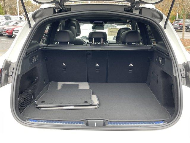 new 2026 Mercedes-Benz GLC 300 car, priced at $55,605