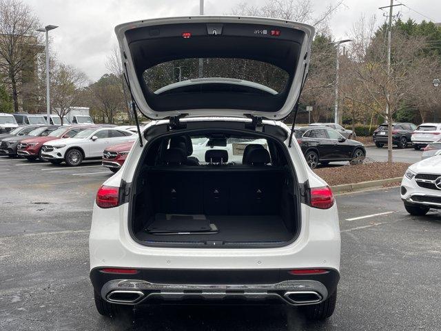 new 2026 Mercedes-Benz GLC 300 car, priced at $55,605