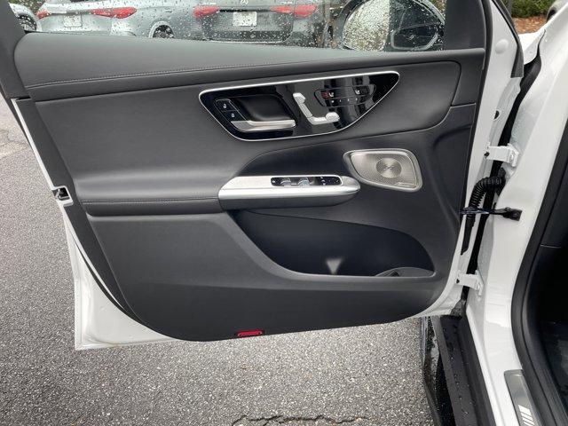 new 2026 Mercedes-Benz AMG GLC 43 car, priced at $86,700