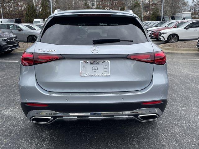 new 2026 Mercedes-Benz GLC 300 car, priced at $56,440
