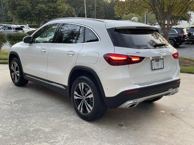 used 2025 Mercedes-Benz GLA 250 car, priced at $38,797