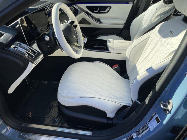 new 2026 Mercedes-Benz AMG S 63 E car, priced at $235,545