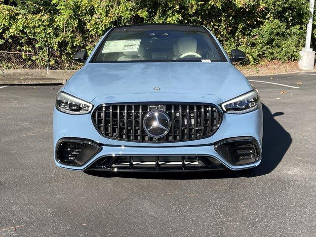 new 2026 Mercedes-Benz AMG S 63 E car, priced at $235,545