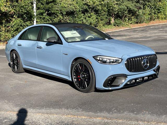 new 2026 Mercedes-Benz AMG S 63 E car, priced at $235,545