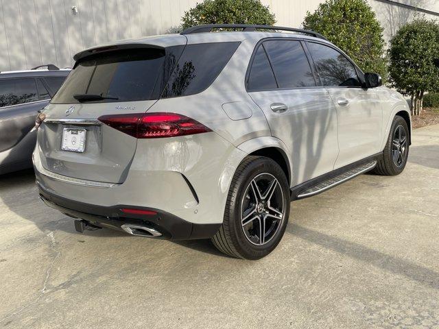 used 2024 Mercedes-Benz GLE 350 car, priced at $56,414
