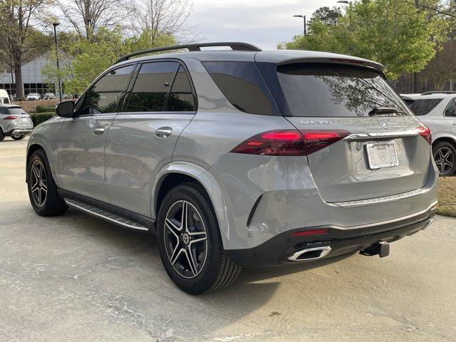 used 2024 Mercedes-Benz GLE 350 car, priced at $56,414