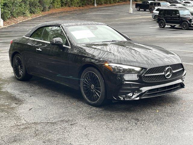new 2026 Mercedes-Benz CLE 300 car, priced at $76,655