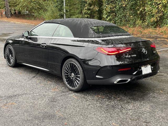 new 2026 Mercedes-Benz CLE 300 car, priced at $76,655