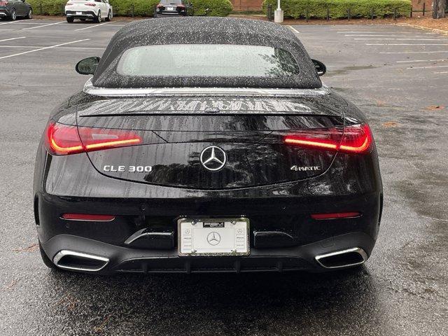 new 2026 Mercedes-Benz CLE 300 car, priced at $76,655