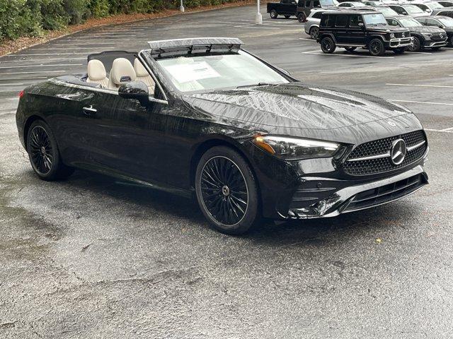 new 2026 Mercedes-Benz CLE 300 car, priced at $76,655