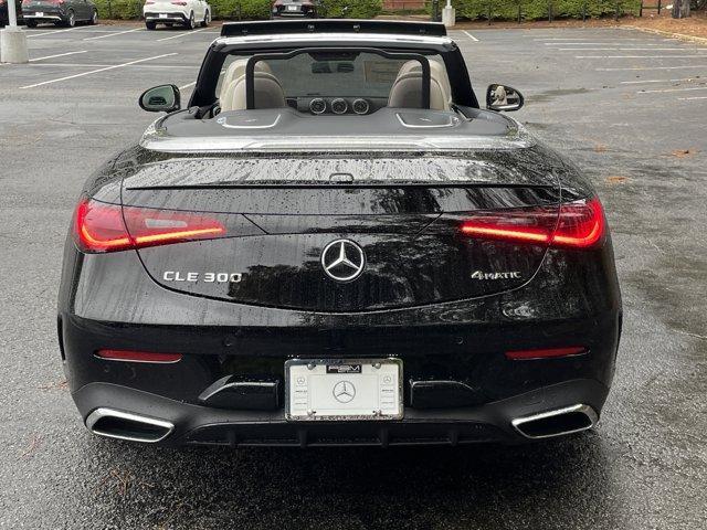 new 2026 Mercedes-Benz CLE 300 car, priced at $76,655