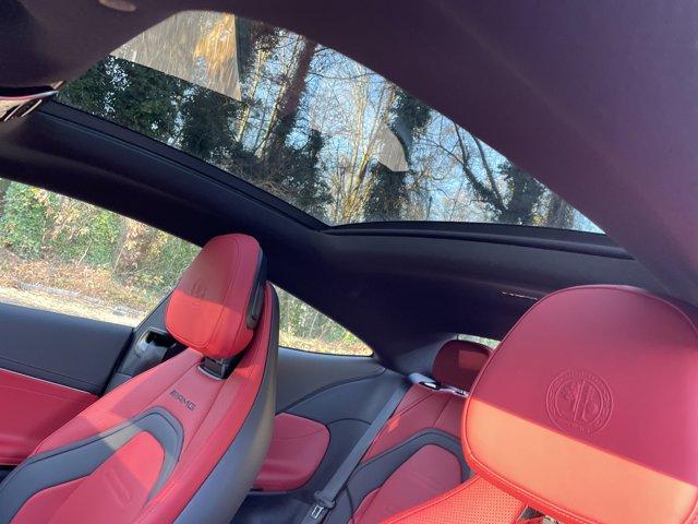 new 2026 Mercedes-Benz AMG CLE 53 car, priced at $90,605