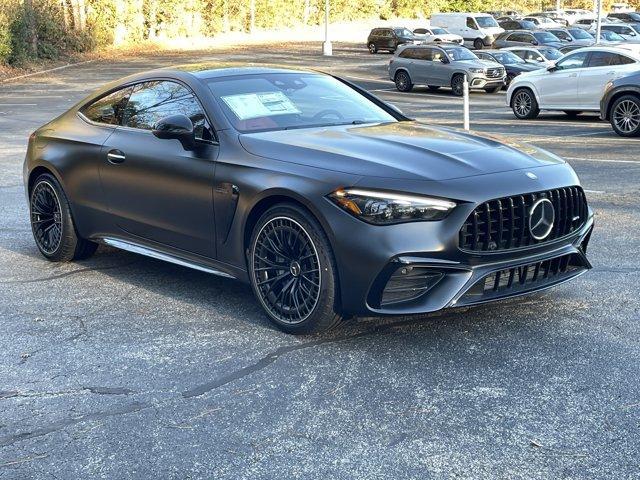 new 2026 Mercedes-Benz AMG CLE 53 car, priced at $90,605
