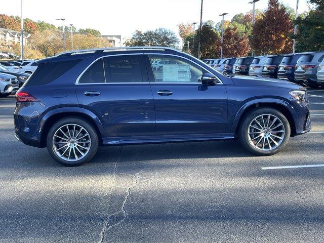 new 2026 Mercedes-Benz GLE 350 car, priced at $77,750