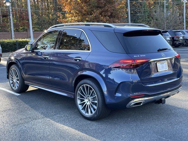new 2026 Mercedes-Benz GLE 350 car, priced at $77,750
