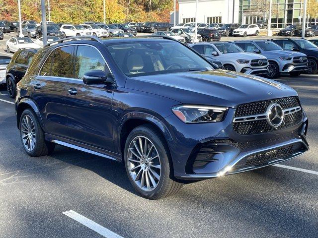 new 2026 Mercedes-Benz GLE 350 car, priced at $77,750