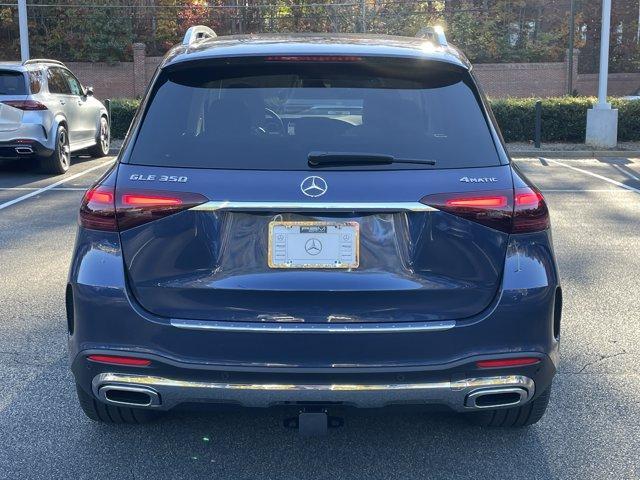 new 2026 Mercedes-Benz GLE 350 car, priced at $77,750