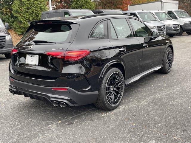 new 2026 Mercedes-Benz AMG GLC 43 car, priced at $78,240