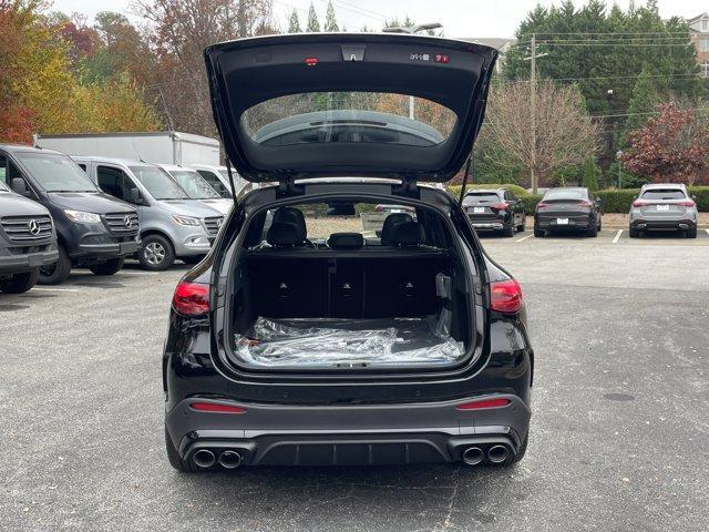 new 2026 Mercedes-Benz AMG GLC 43 car, priced at $78,240