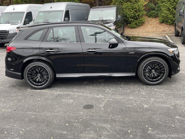new 2026 Mercedes-Benz AMG GLC 43 car, priced at $78,240