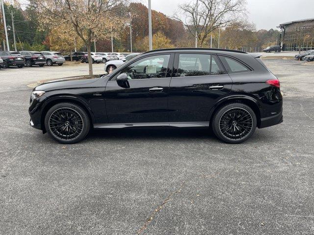 new 2026 Mercedes-Benz AMG GLC 43 car, priced at $78,240