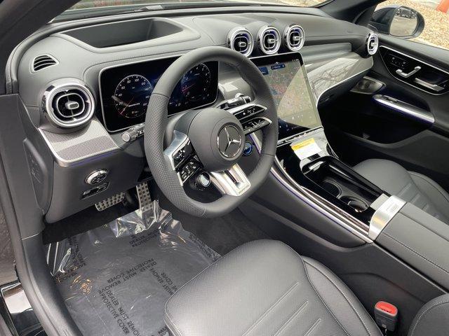 new 2026 Mercedes-Benz AMG GLC 43 car, priced at $78,240
